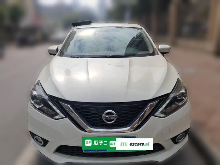 Sylphy 2018 1.6XV CVT Exclusive photo 2