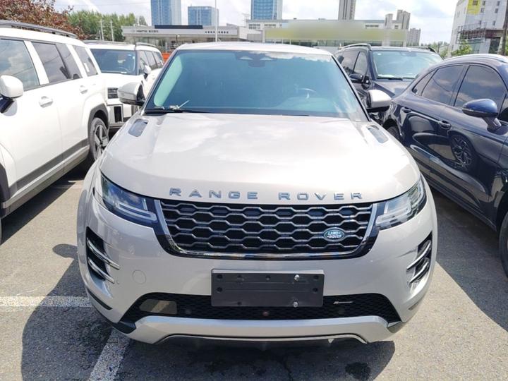 Range Rover Evoque 2022 Facelift Evoque L 249PS R-Dynamic HSE photo 2