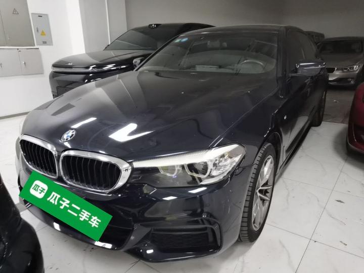 5 Series 2019 525Li M Sport Package photo 2