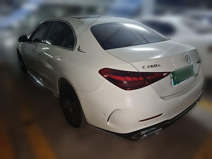 C-Class 2022 C 260 L Sport photo 4