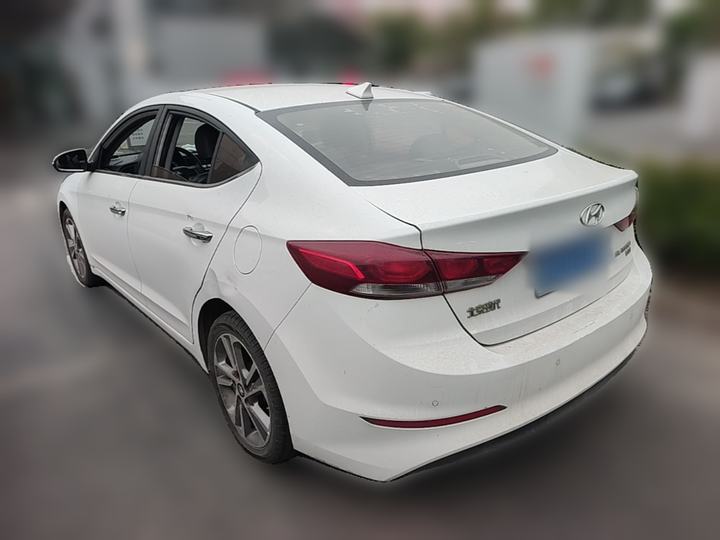 Elantra 2016 1.6L AT Smart Elite photo 3