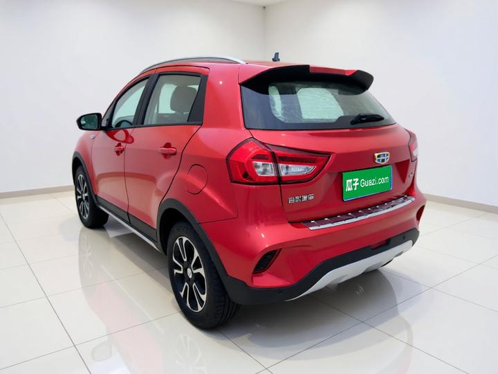 Vision X3 2017 1.5L MT Premium photo 4