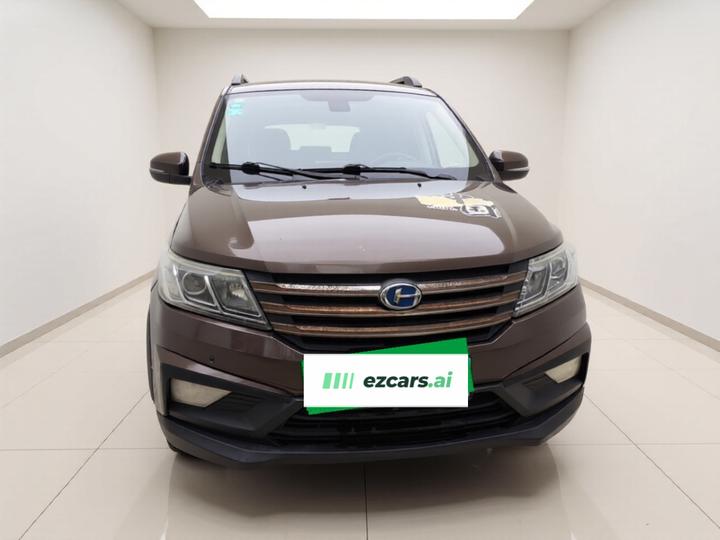 Changhe M70 2017 1.5L MT photo 2