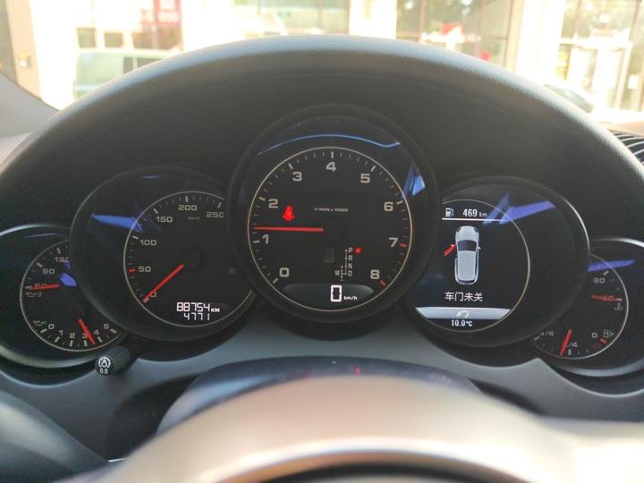 2016 Cayenne 3.0T photo 8
