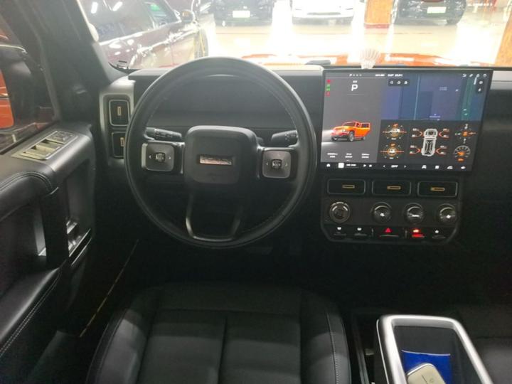 iCAR-Class V23 2025 401 RWD Advanced photo 6