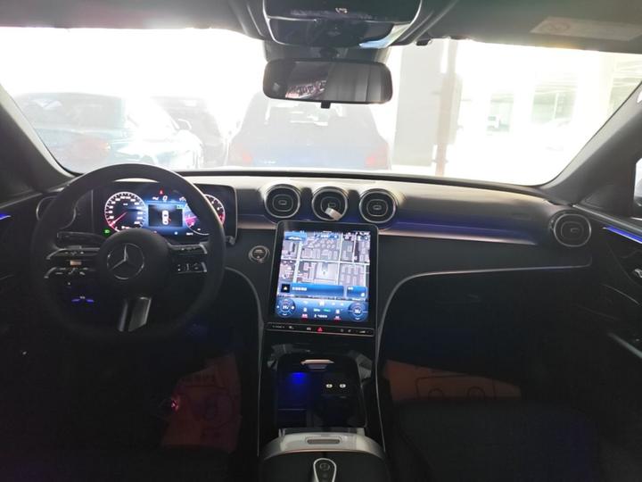 C-Class 2024 Facelift C 200 L Sport photo 8