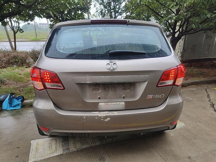 BAIC E Series 2013 Hatchback 1.5L MT photo 5