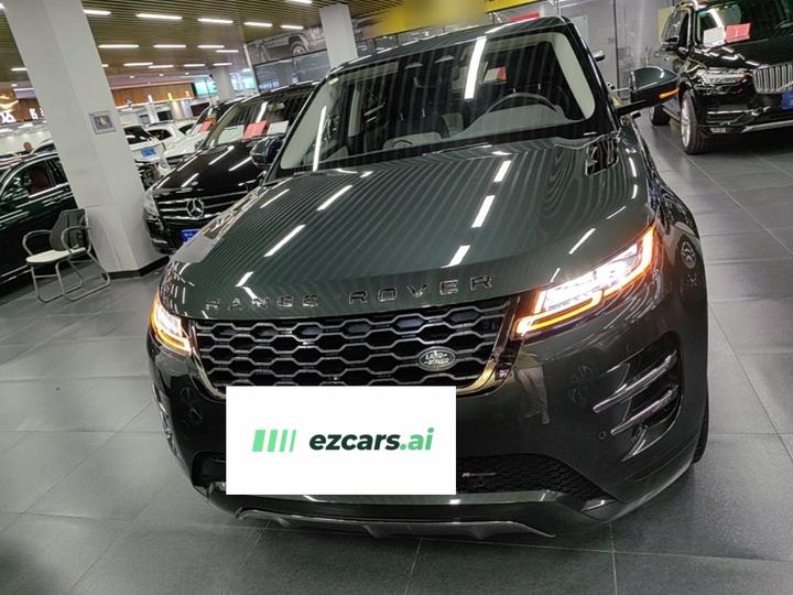 Range Rover Evoque 2022 Facelift Evoque L 249PS R-Dynamic Luxury photo 2