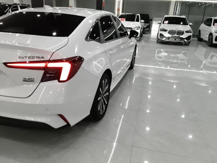 Integra 2023 240TURBO CVT Luxury photo 7