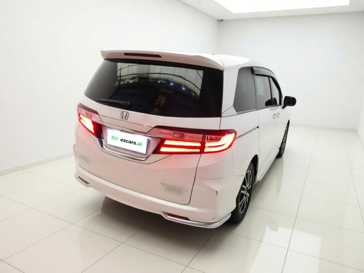 Odyssey 2019 2.0L Enjoy photo 6