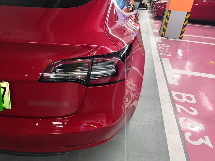 Model 3 2019 Standard Range RWD Upgraded photo 7