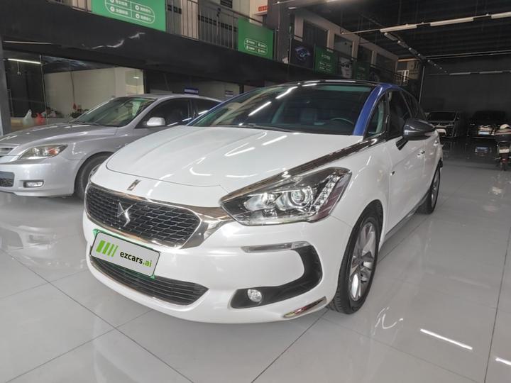 5 2015 1.6T Luxury THP160