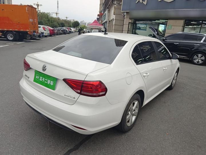 2019 Lavida 1.5L AT China VI photo 6
