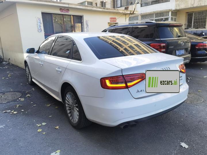 Audi 2015款 35 TFSI 自动技术型 photo 4