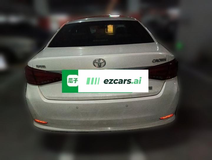 Crown 2015 2.5L Smart photo 5