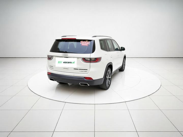 Grand Commander 2018 2.0T AWD Exclusive China V photo 6