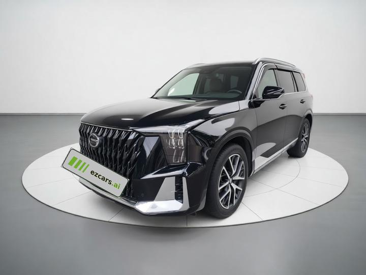 GAC Trumpchi GS8 2022 Hybrid Series 2.0TM RWD Premium 7-Seater