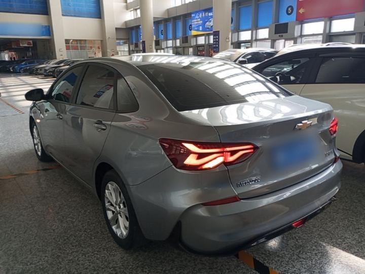 Cruze 2023 1.5L DCT photo 4