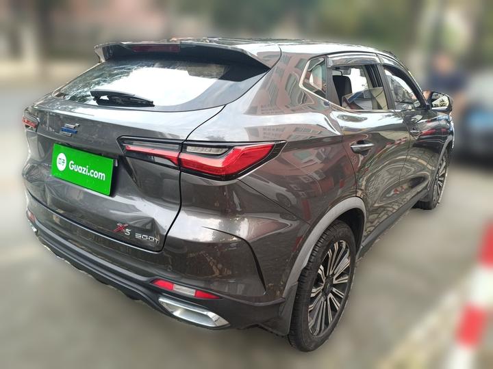 X5 2021 1.5T DCT Luxury photo 6