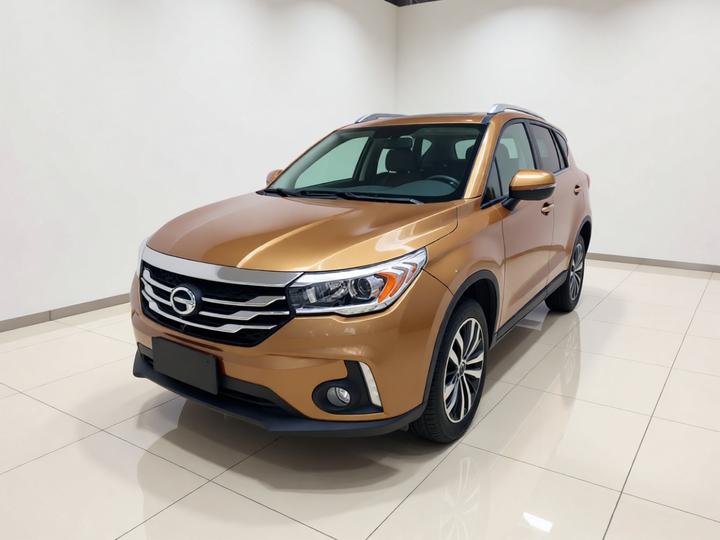 GAC Trumpchi GS4 2017 235T AT RWD Luxury Connected