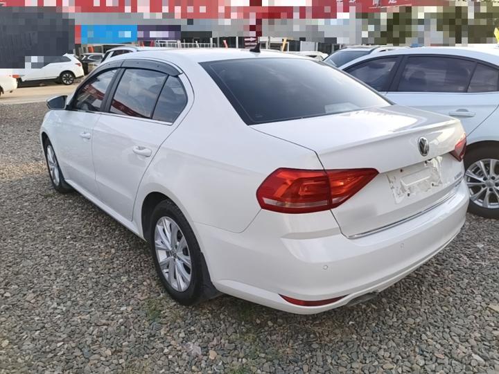 Lavida 2017 230TSI DSG Comfort photo 4