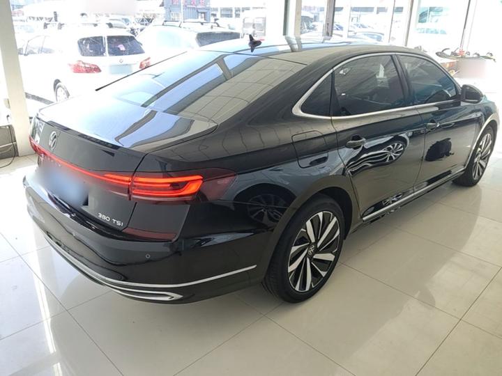 Passat 2025 380TSI photo 6