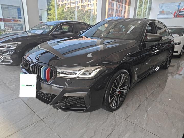 5 Series 2022 Facelift 530Li xDrive M Sport Package