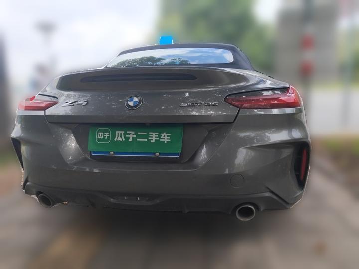 Z4 2019 sDrive 25i M Sport Package photo 5