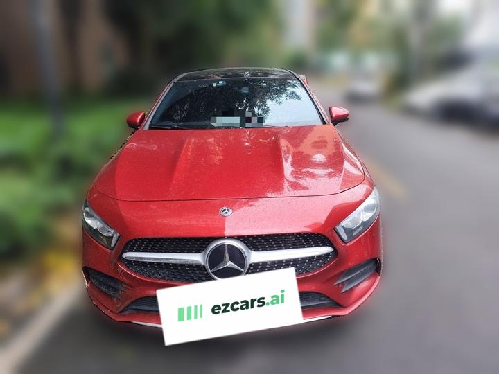 A-Class 2019 Facelift A 200 L Sport photo 2