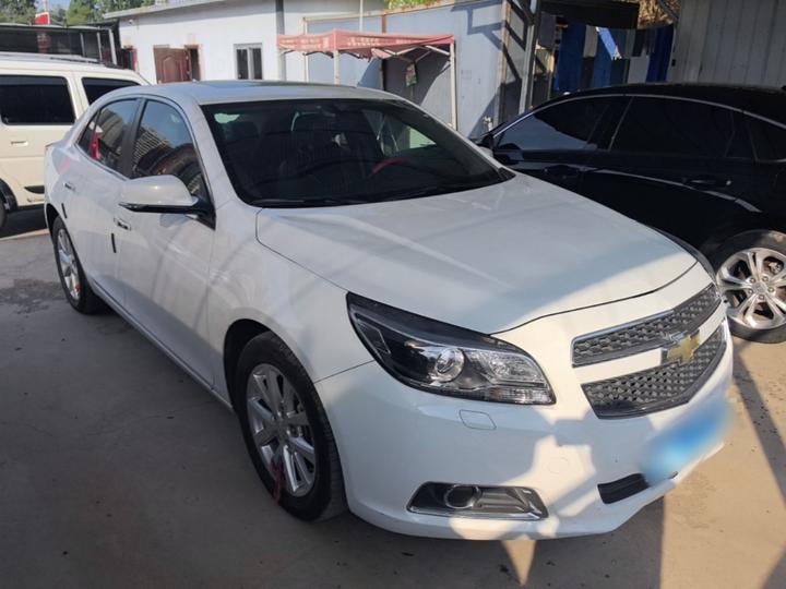 Malibu 2014 2.0L AT Luxury photo 3