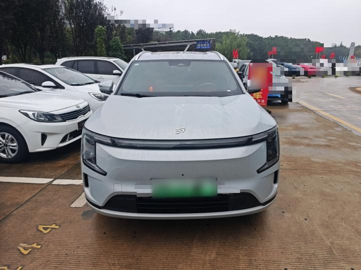 Shanhai L7 PLUS 2026 220km Elite 7-Seater photo 2