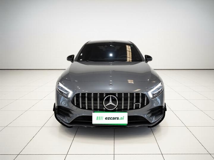 A-ClassAMG Imported 2020 Facelift AMG A 35 4MATIC photo 2