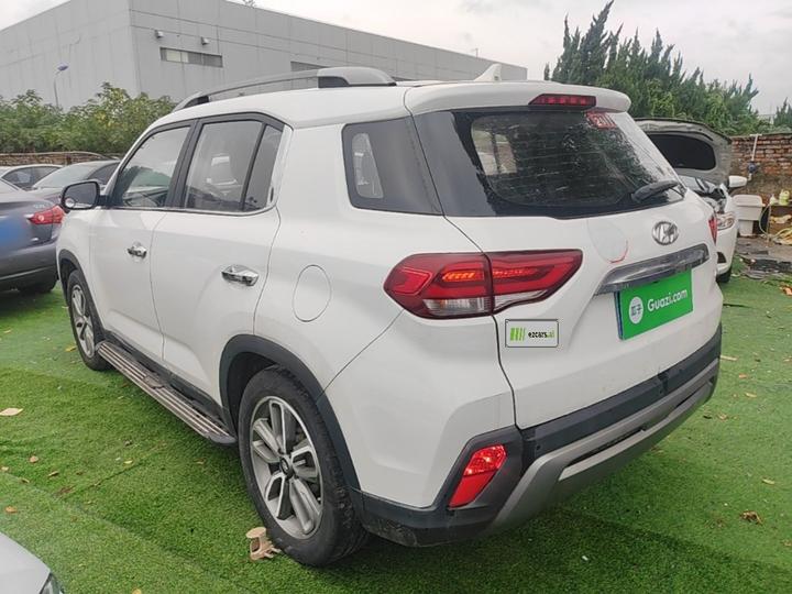 ix35 2019 2.0L AT RWD Enjoy China V photo 4