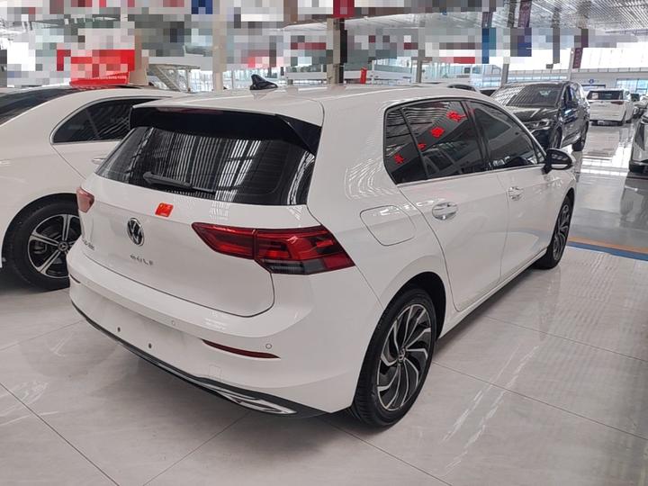 Golf 2023 280TSI DSG Pro photo 4