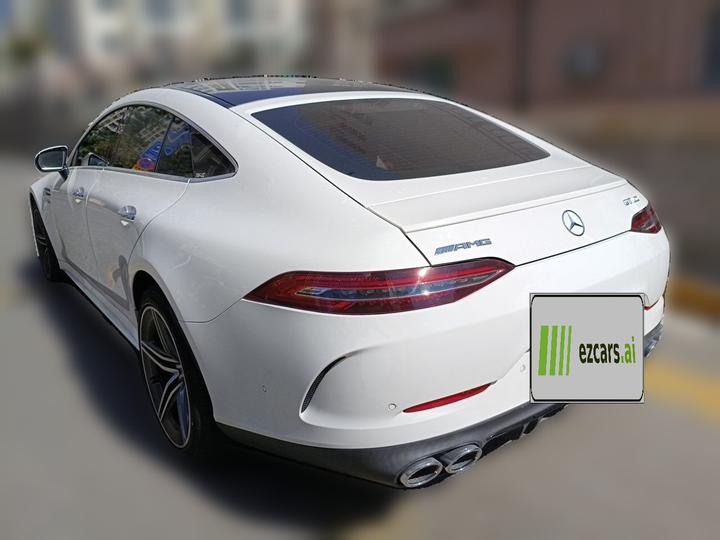 2020 AMG GT 50 4-Door photo 4