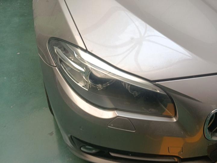 5 Series 2017 525Li Leading photo 7