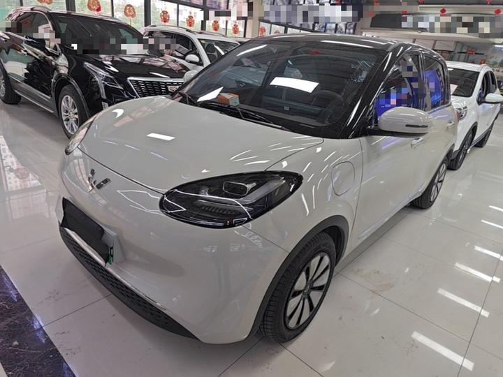 Wuling Bingo 2024 333km