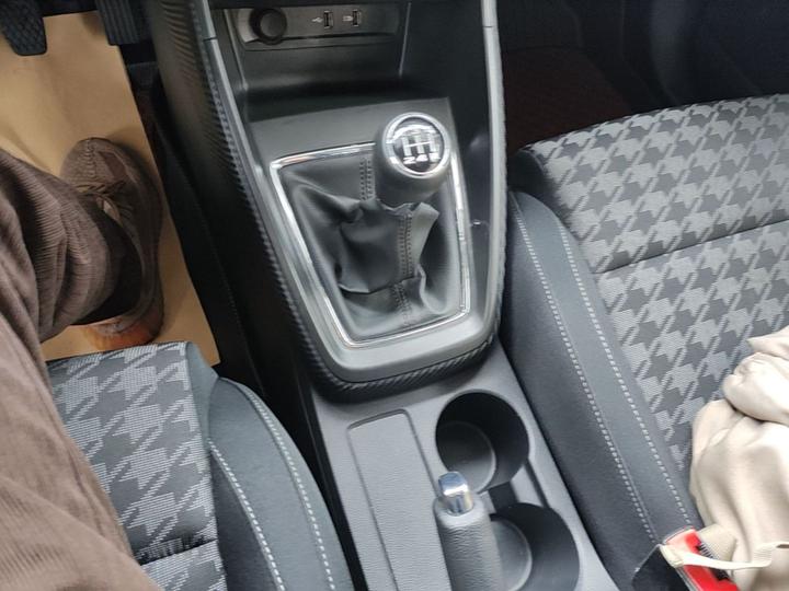 ZS 2018 1.5L MT Comfort China V photo 5
