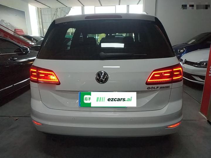 Golf 2016 230TSI AT Progressive photo 5