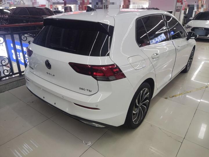 Golf 2023 280TSI DSG Pro photo 6