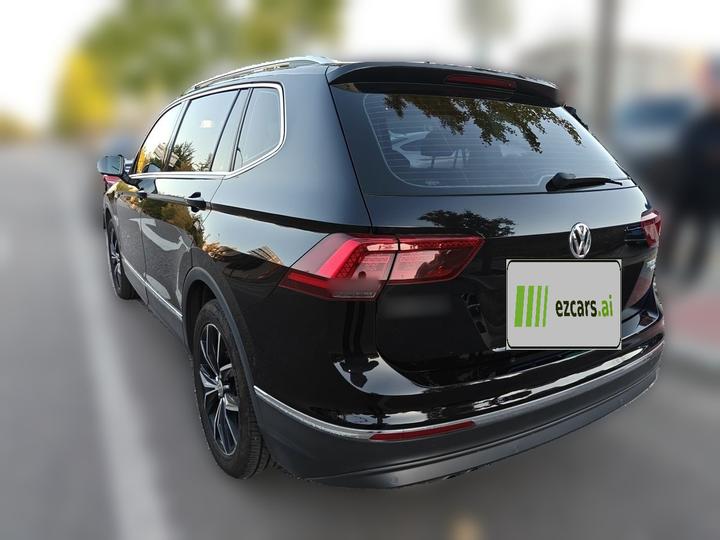 Tiguan L 2019 330TSI AT RWD Luxury China V photo 4