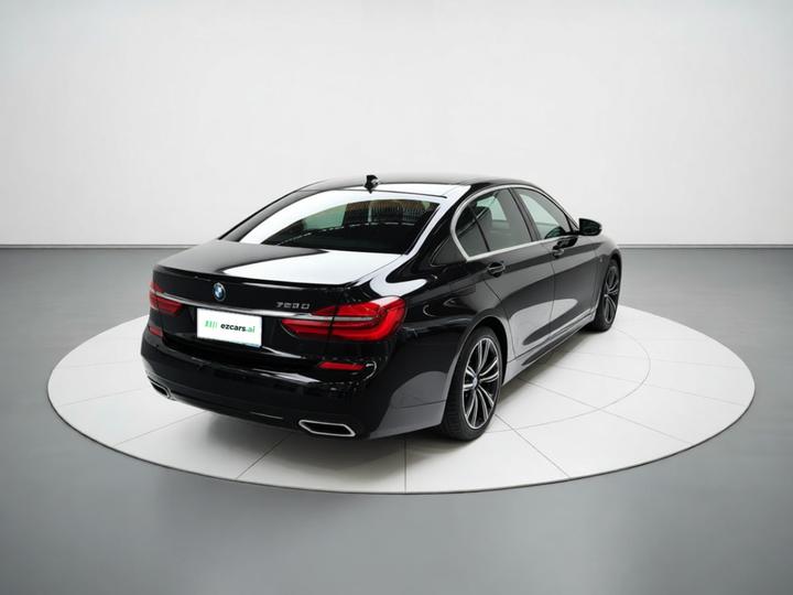 7 Series 2018 730Li Exclusive M Sport Package photo 5