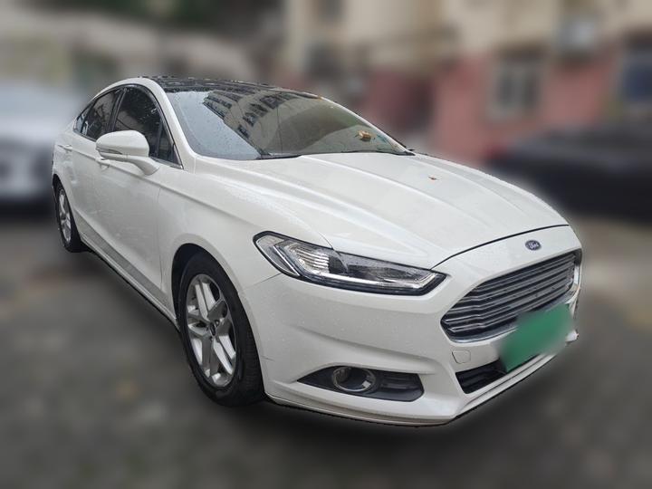 Mondeo 2013 1.5L GTDi180 Fashion photo 3