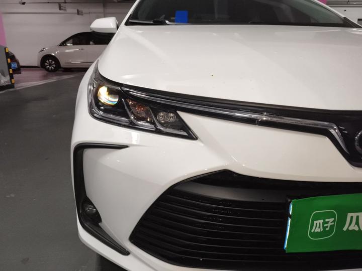 Corolla 2019 1.2T S-CVT GL photo 7