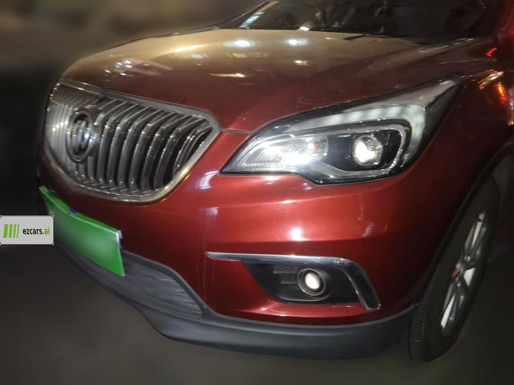 Envision 2016 20T RWD Elite