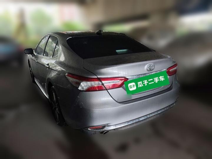 Camry 2023 2.5G Luxury photo 4