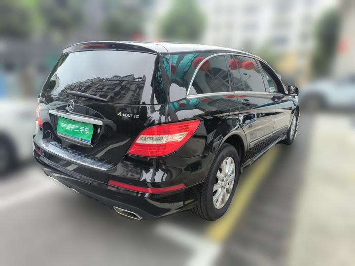R-Class 2017 R 320 4MATIC Business Edition photo 6