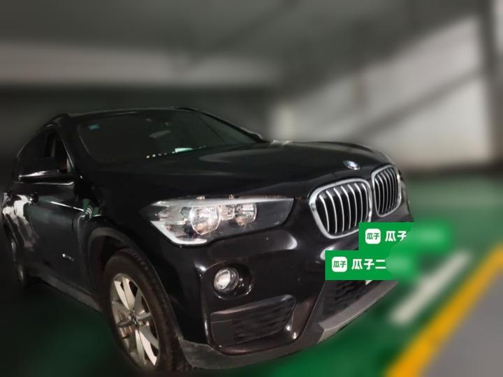 X1 2018 sDrive18Li Fashion photo 3