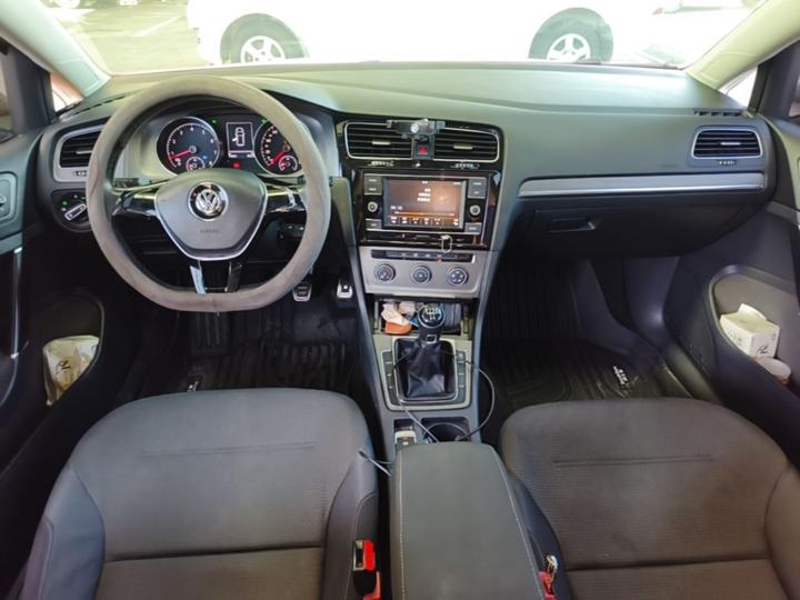 Golf 2014 1.4TSI MT Comfort photo 5