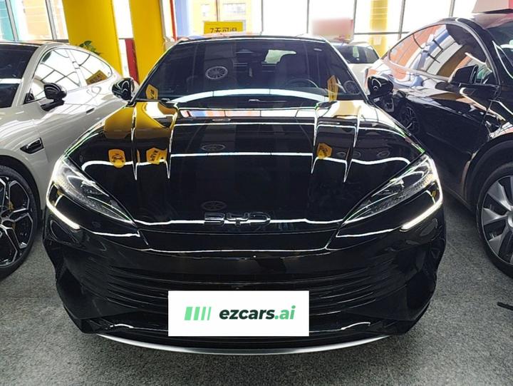 Seal 07 DM-i 2025 DM-i 1.5L 125km Luxury photo 2